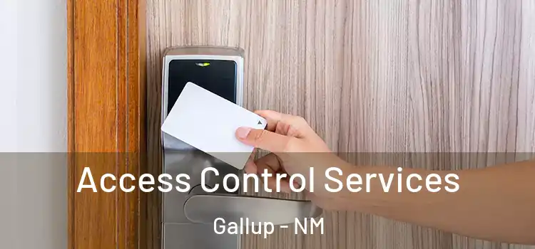 Access Control Services Gallup - NM