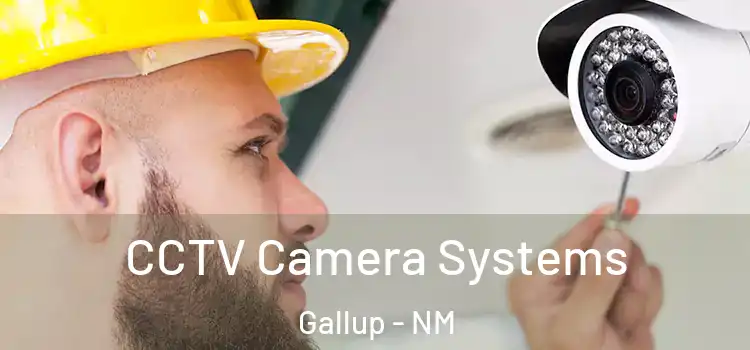 CCTV Camera Systems Gallup - NM