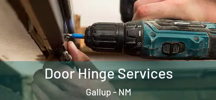 Door Hinge Services Gallup - NM