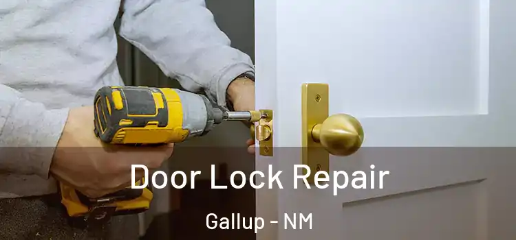 Door Lock Repair Gallup - NM