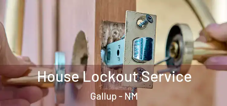 House Lockout Service Gallup - NM