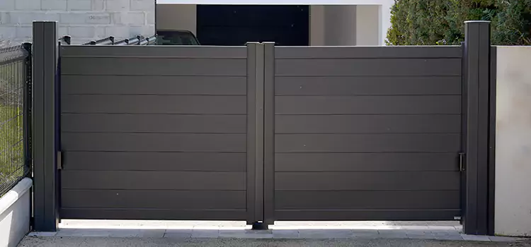 Common Residential Gate Issues We Resolve in Gallup, NM
