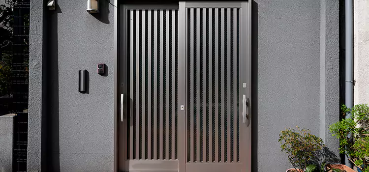 Specialized Steel Door Services in Gallup, NM