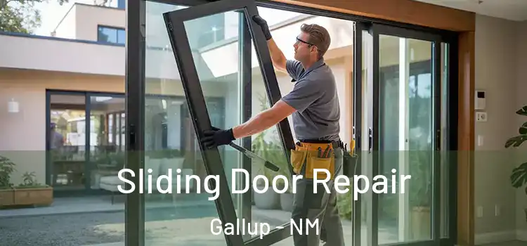 Sliding Door Repair Gallup - NM