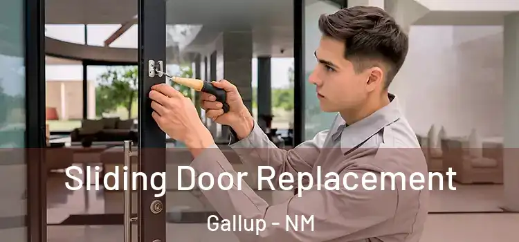 Sliding Door Replacement Gallup - NM