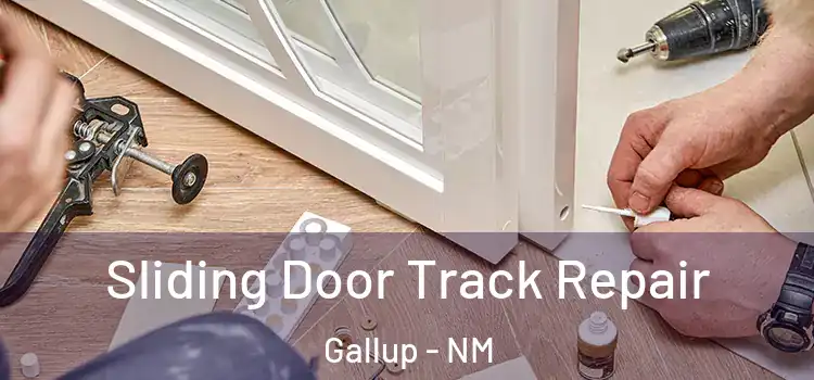 Sliding Door Track Repair Gallup - NM